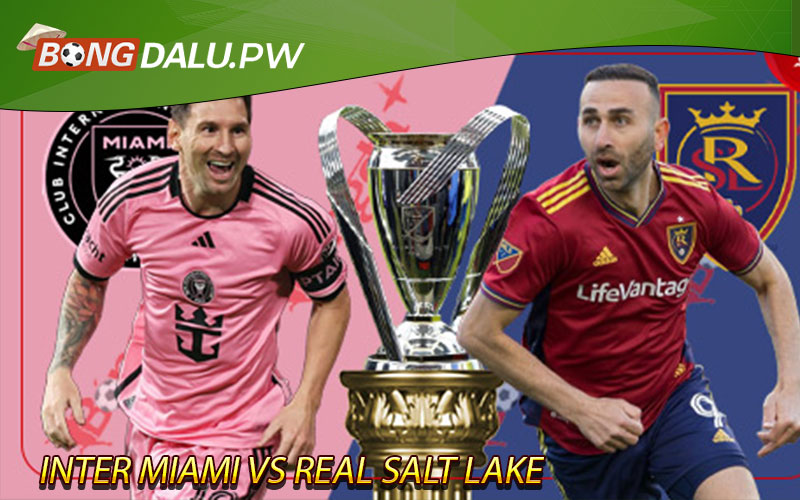 Inter Miami vs Real Salt Lake