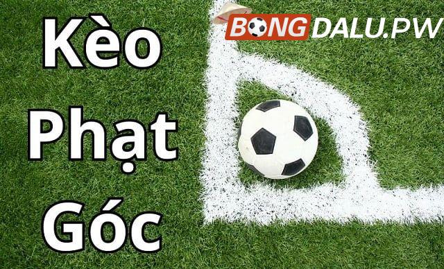 Kèo Phạt Góc