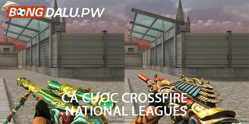 Cá cược Crossfire National Leagues