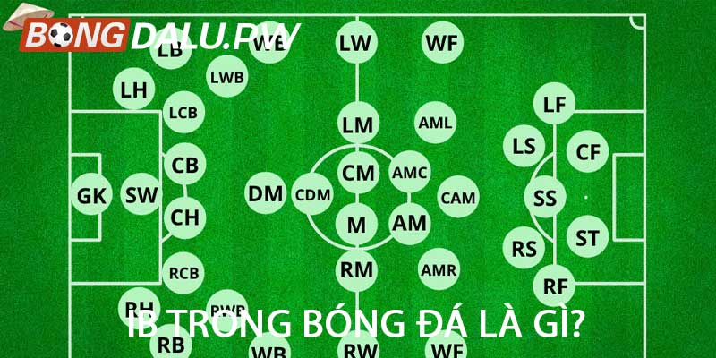 IB Trong Bóng Đá Là Gì?