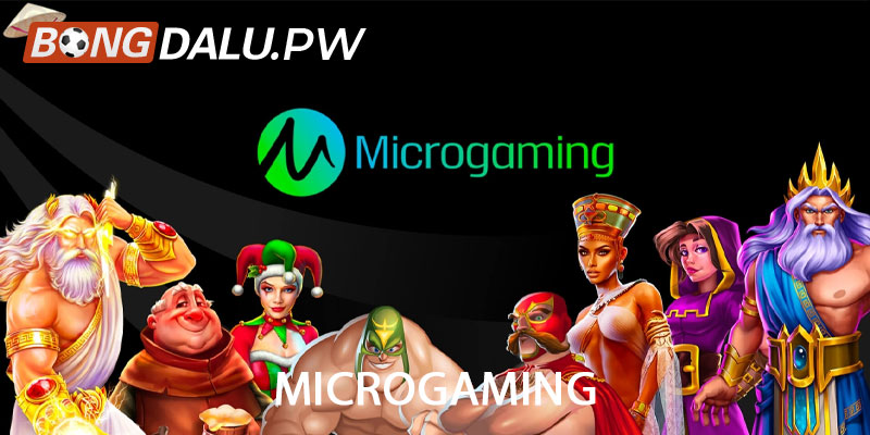 Microgaming