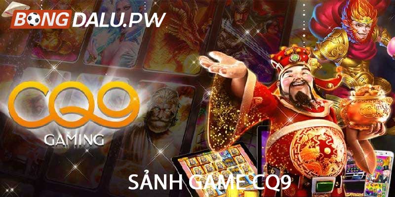 Sảnh game CQ9