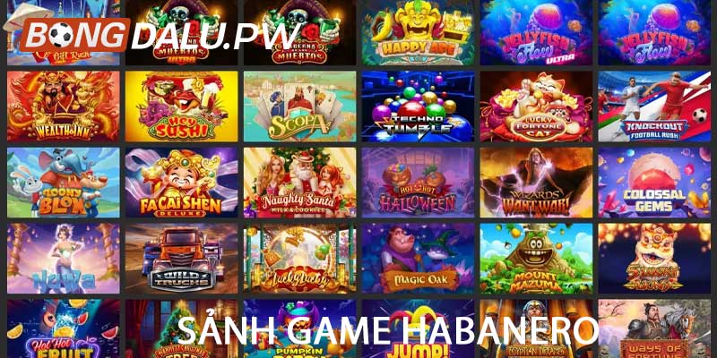 Sảnh game Habanero