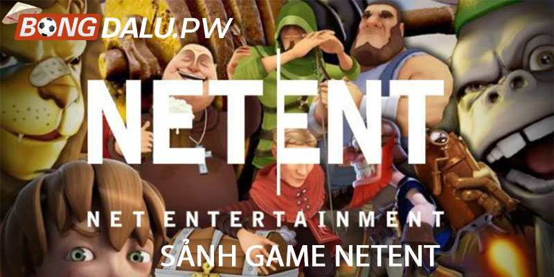 Sảnh game Netent