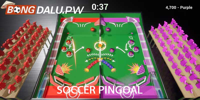 Soccer pingoal