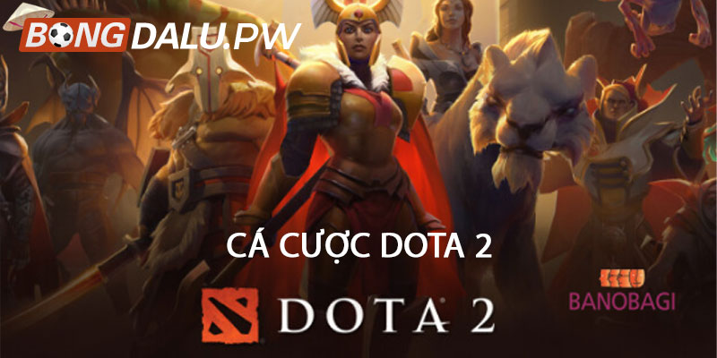 Cá cược Dota 2