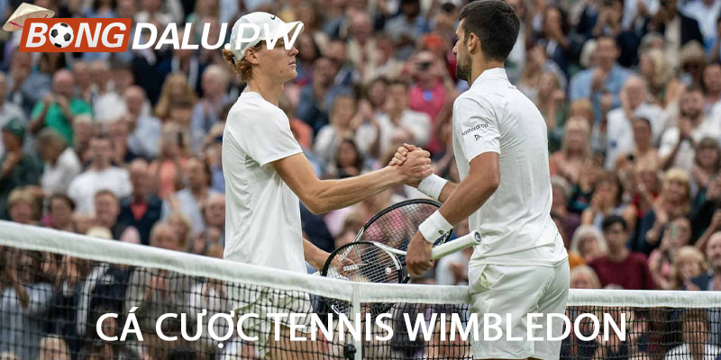 Cá cược Tennis Wimbledon