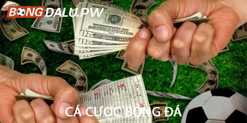 Cá cược bóng đá