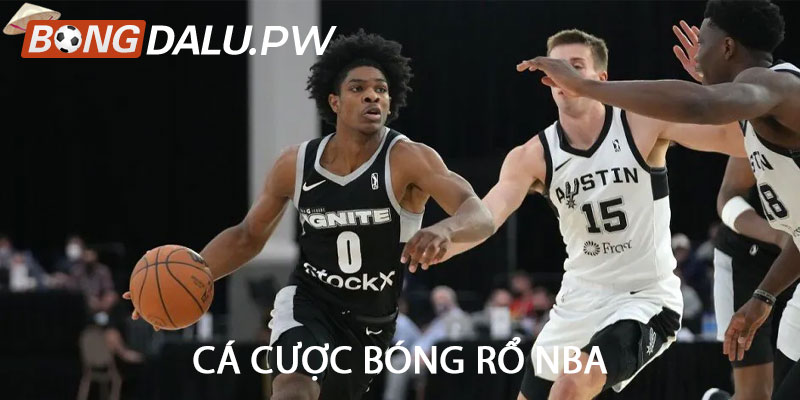 Cá cược bóng rổ NBA