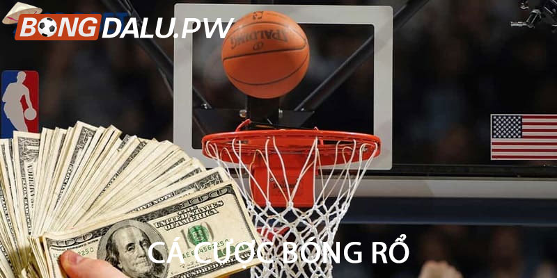 Cá cược bóng rổ