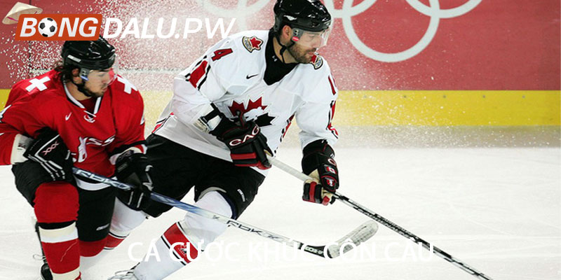 Cá cược khúc côn cầu