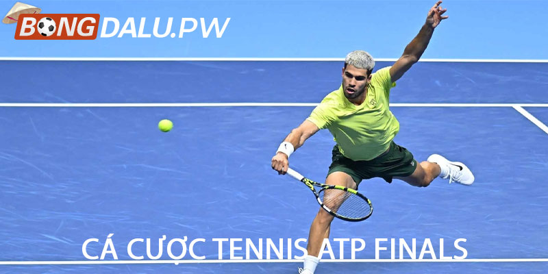 Cá cược tennis ATP Finals