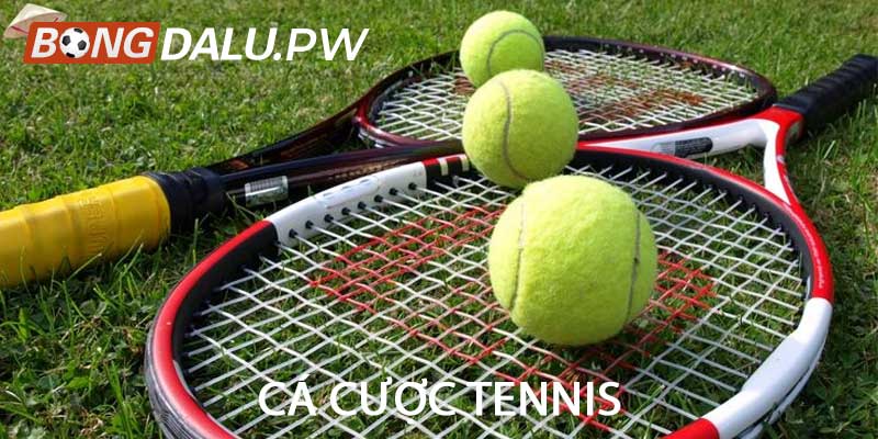 Cá cược tennis