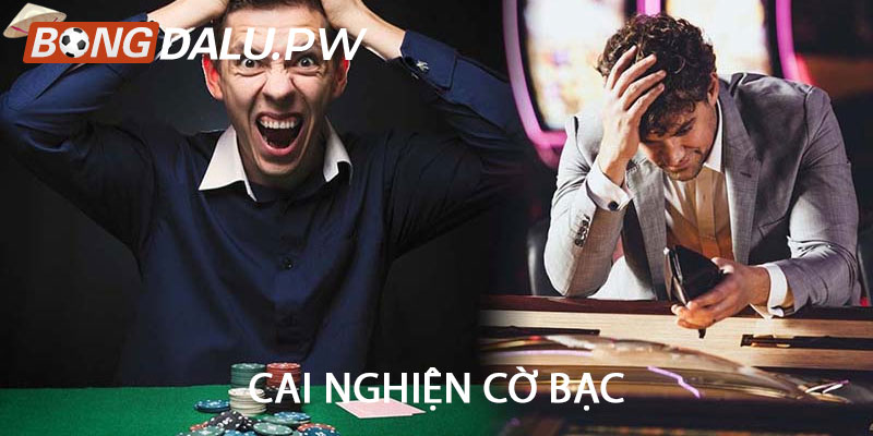Cai nghiện cờ bạc
