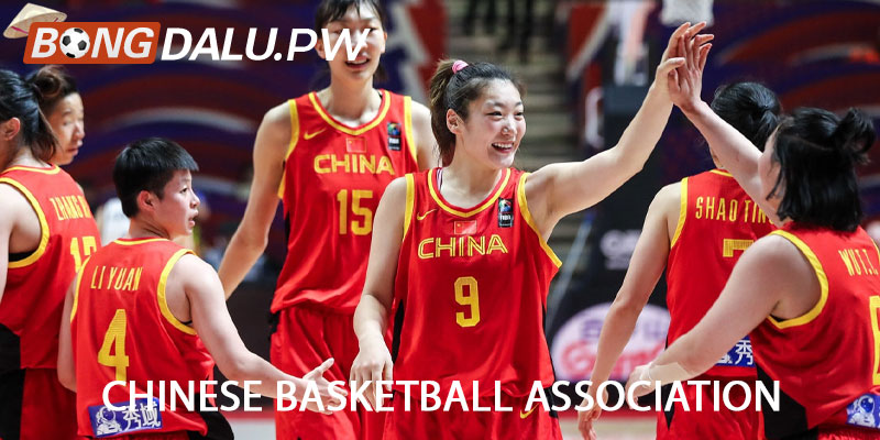 Chinese Basketball Association