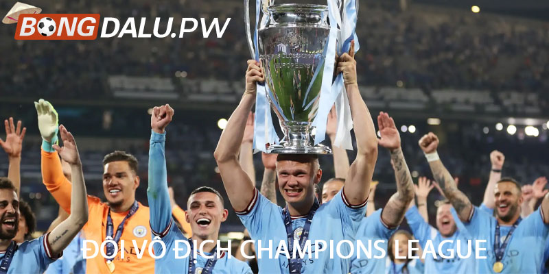 Đội vô địch Champions League