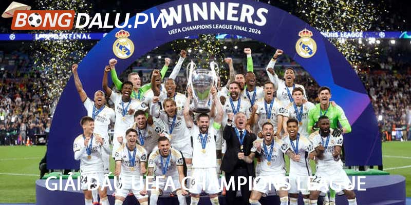 Giải đấu UEFA Champions League