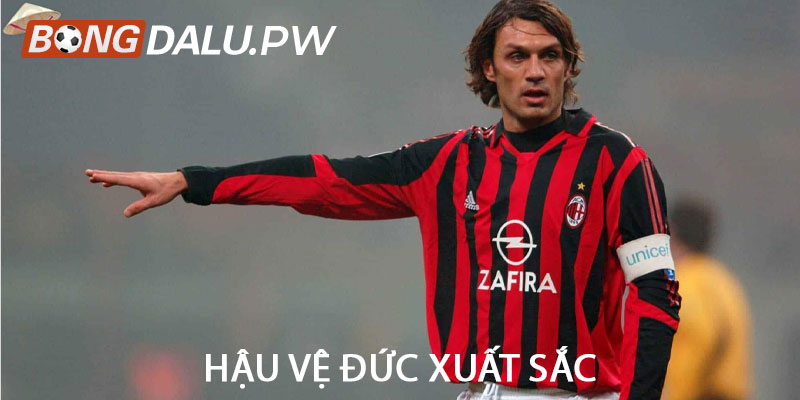 Hậu vệ Đức xuất sắc