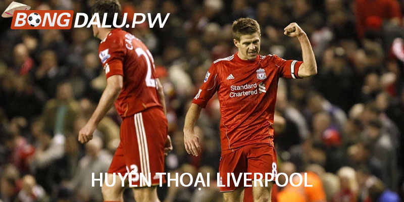 Huyền thoại Liverpool