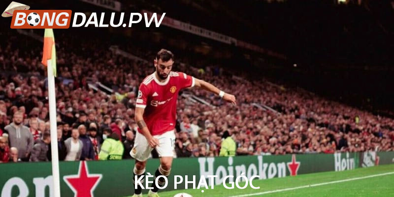 Kèo phạt góc