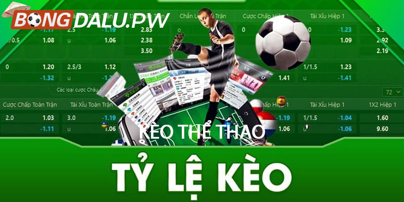 Kèo thể thao