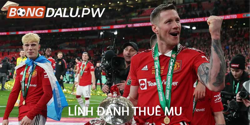 Lính đánh thuê MU