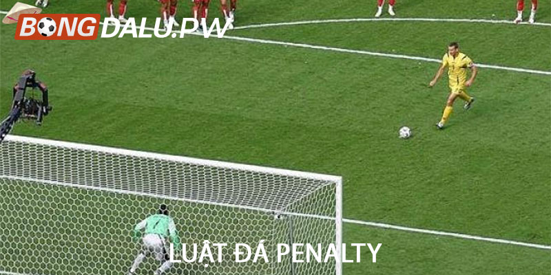 Luật đá penalty