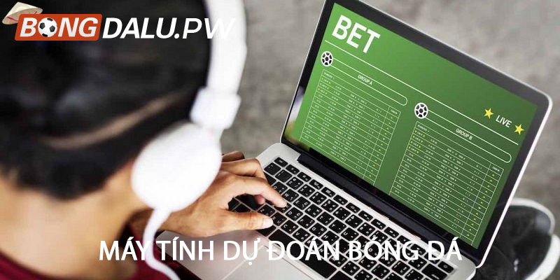 Máy tính dự đoán bóng đá