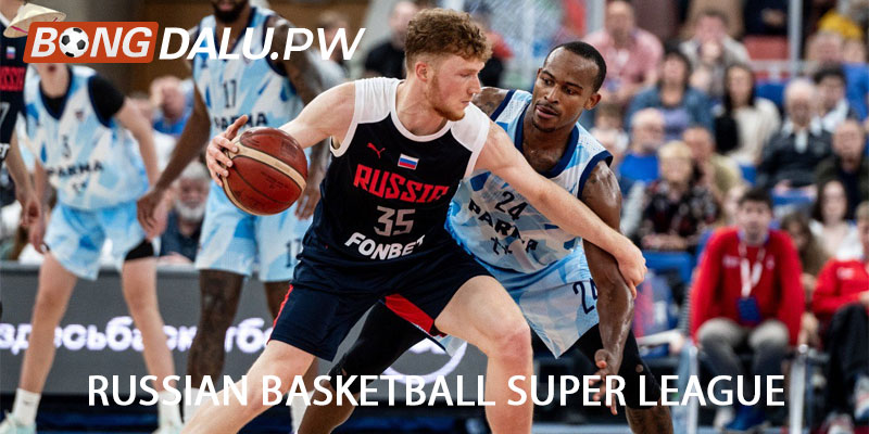 Russian Basketball Super League