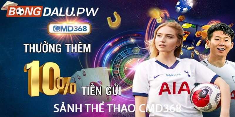 Sảnh thể thao CMD368