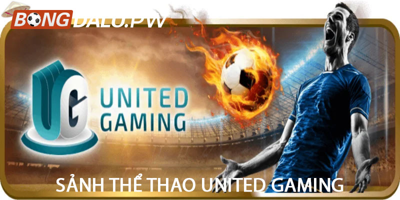 Sảnh thể thao United Gaming