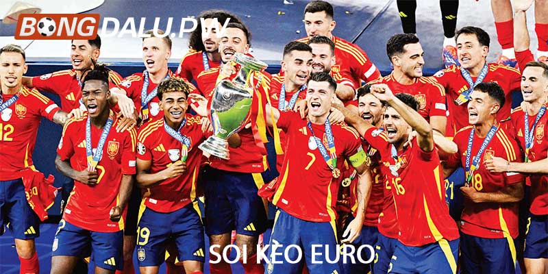 Soi kèo Euro
