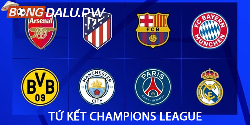Tứ kết Champions League