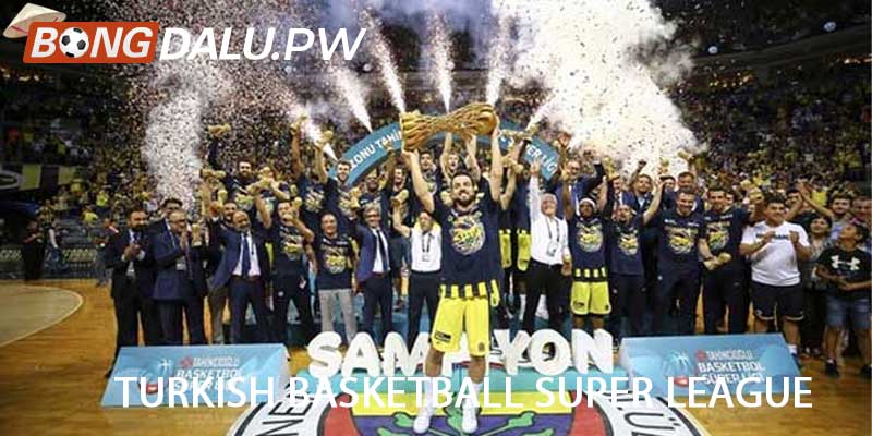 Turkish Basketball Super League