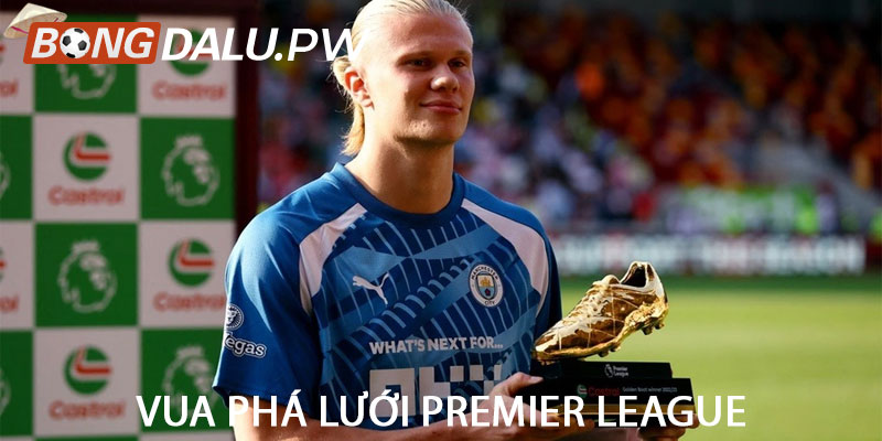 Vua phá lưới Premier League