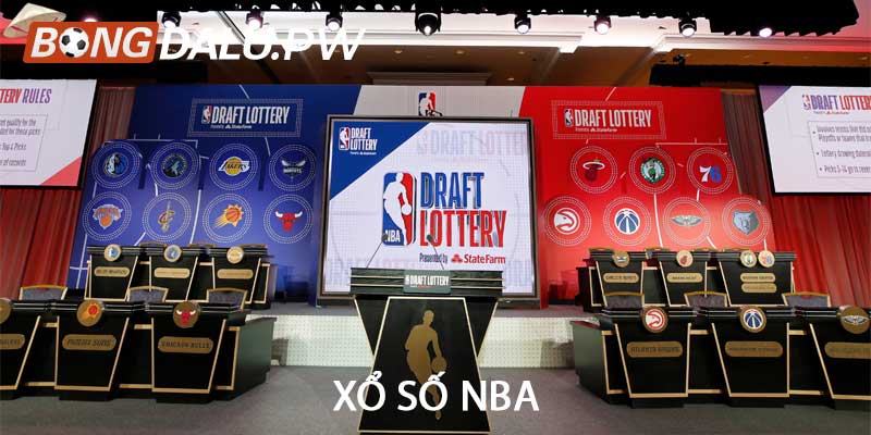 Xổ số NBA