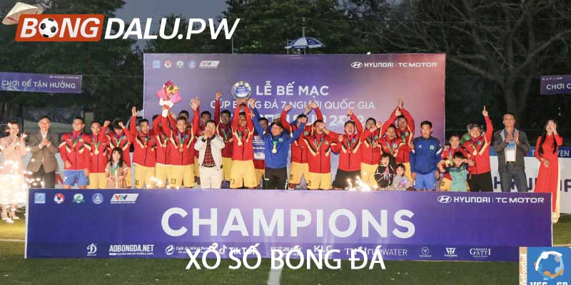 Xổ số bóng đá