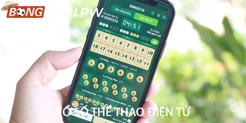 Xổ số thể thao điện tử