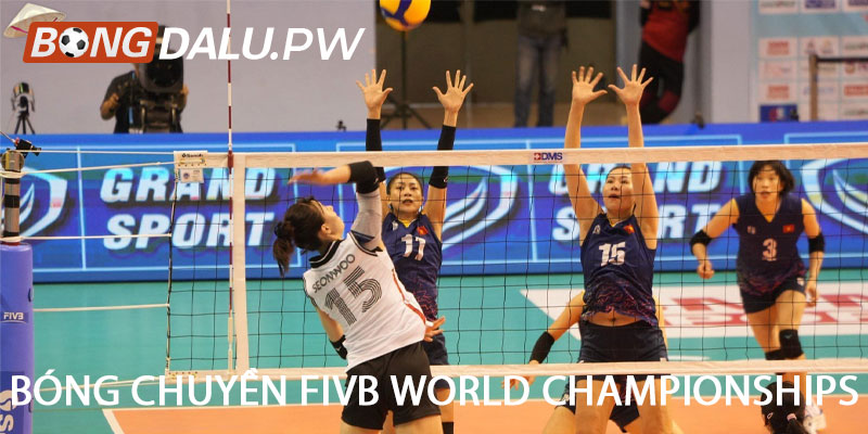 bóng chuyền FIVB World Championships