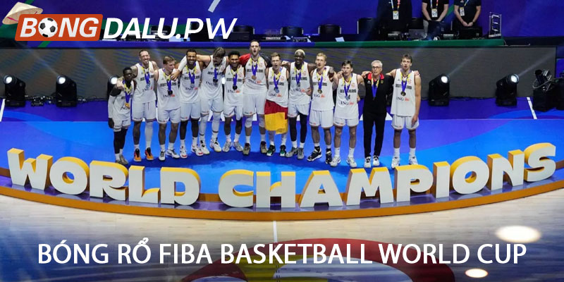 bóng rổ FIBA Basketball World Cup