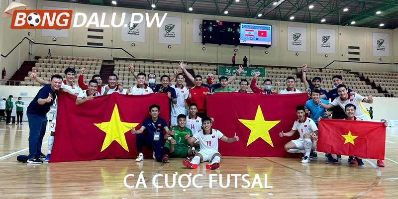 cá cược futsal