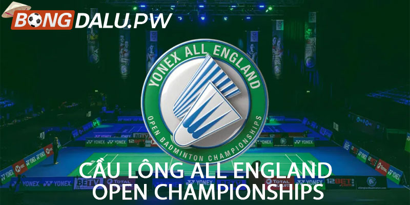 cầu lông All England Open Championships