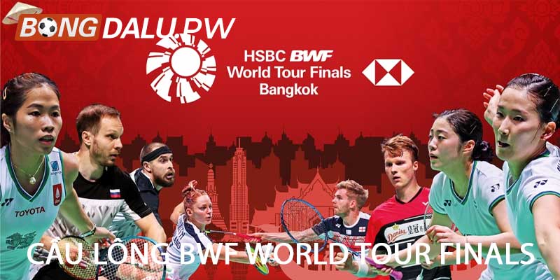 cầu lông BWF World Tour Finals