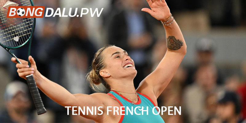 tennis French Open