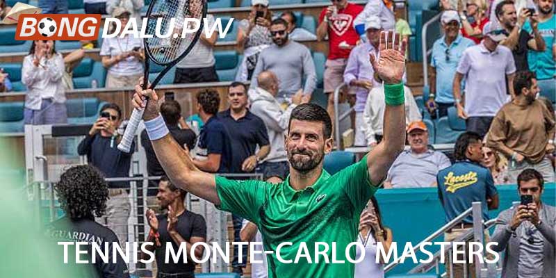 tennis Monte-Carlo Masters
