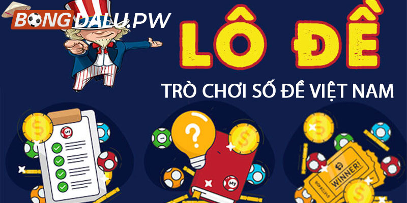trò chơi số đề Việt Nam